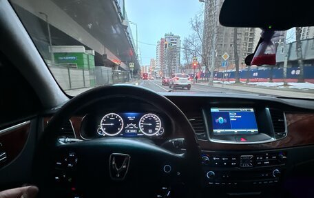 Hyundai Equus II, 2014 год, 1 450 000 рублей, 7 фотография
