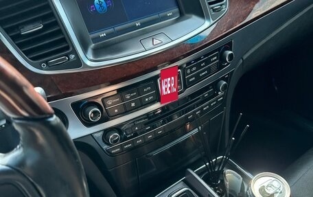 Hyundai Equus II, 2014 год, 1 450 000 рублей, 3 фотография