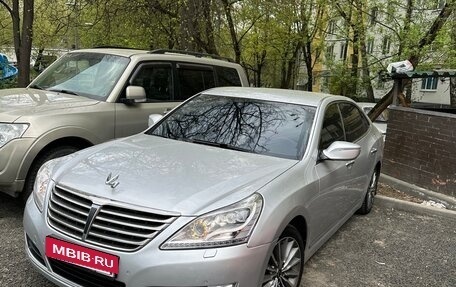 Hyundai Equus II, 2014 год, 1 450 000 рублей, 4 фотография