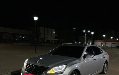 Hyundai Equus II, 2014 год, 1 450 000 рублей, 6 фотография