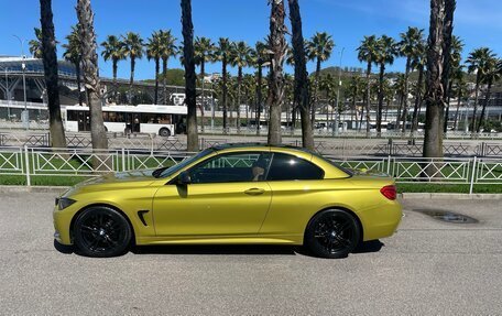 BMW 4 серия, 2016 год, 2 700 000 рублей, 10 фотография