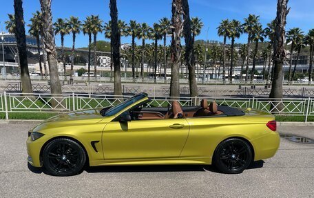 BMW 4 серия, 2016 год, 2 700 000 рублей, 6 фотография