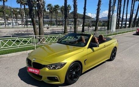 BMW 4 серия, 2016 год, 2 700 000 рублей, 5 фотография