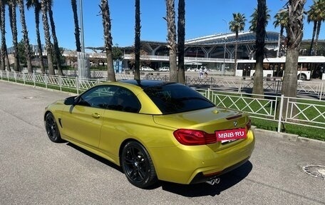BMW 4 серия, 2016 год, 2 700 000 рублей, 9 фотография