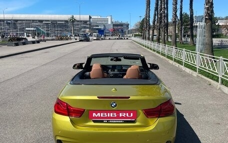 BMW 4 серия, 2016 год, 2 700 000 рублей, 7 фотография