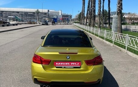 BMW 4 серия, 2016 год, 2 700 000 рублей, 8 фотография