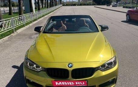 BMW 4 серия, 2016 год, 2 700 000 рублей, 4 фотография