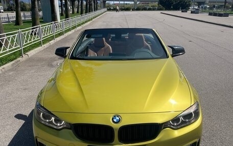 BMW 4 серия, 2016 год, 2 700 000 рублей, 2 фотография