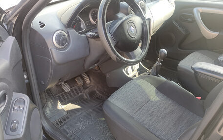 Renault Duster I рестайлинг, 2014 год, 860 000 рублей, 5 фотография