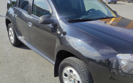 Renault Duster I рестайлинг, 2014 год, 860 000 рублей, 9 фотография