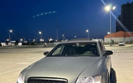 Audi A6, 2004 год, 750 000 рублей, 8 фотография