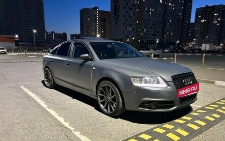 Audi A6, 2004 год, 750 000 рублей, 6 фотография