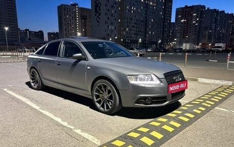 Audi A6, 2004 год, 750 000 рублей, 4 фотография
