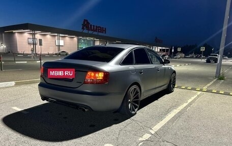 Audi A6, 2004 год, 750 000 рублей, 7 фотография