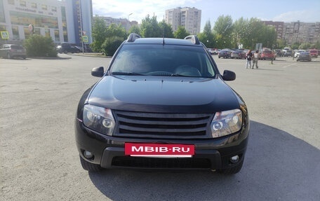 Renault Duster I рестайлинг, 2014 год, 860 000 рублей, 7 фотография