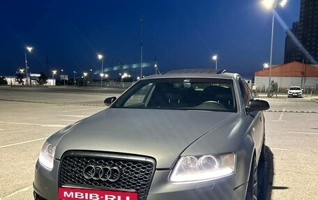 Audi A6, 2004 год, 750 000 рублей, 3 фотография