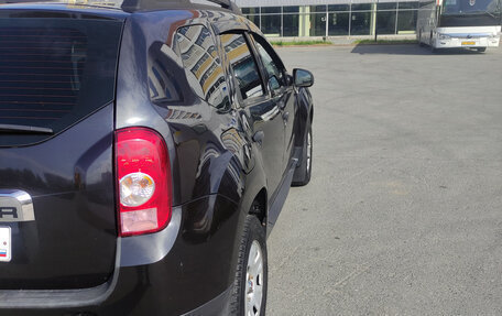 Renault Duster I рестайлинг, 2014 год, 860 000 рублей, 11 фотография