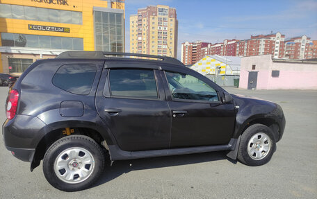 Renault Duster I рестайлинг, 2014 год, 860 000 рублей, 12 фотография
