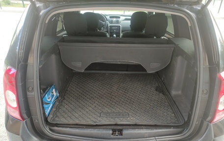 Renault Duster I рестайлинг, 2014 год, 860 000 рублей, 17 фотография