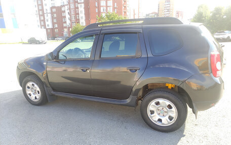 Renault Duster I рестайлинг, 2014 год, 860 000 рублей, 18 фотография