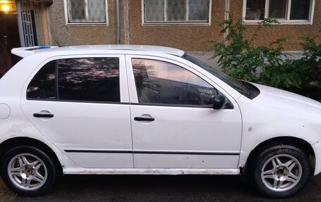Skoda Fabia I, 2001 год, 150 000 рублей, 2 фотография