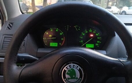 Skoda Fabia I, 2001 год, 150 000 рублей, 5 фотография