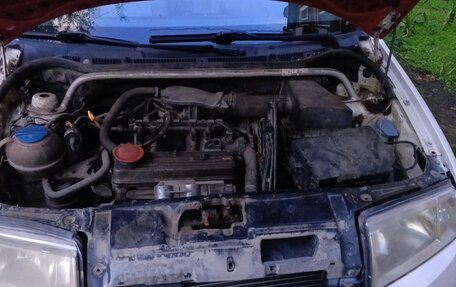 Skoda Fabia I, 2001 год, 150 000 рублей, 7 фотография