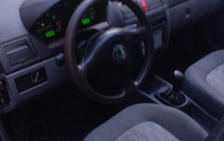 Skoda Fabia I, 2001 год, 150 000 рублей, 6 фотография