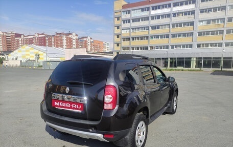 Renault Duster I рестайлинг, 2014 год, 860 000 рублей, 10 фотография
