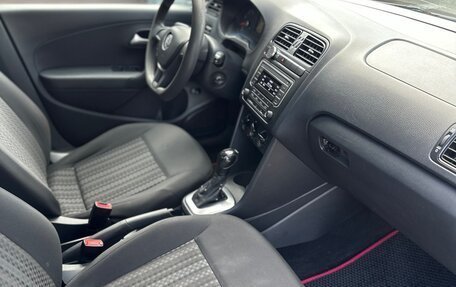 Volkswagen Polo VI (EU Market), 2019 год, 850 000 рублей, 6 фотография