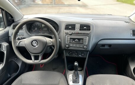 Volkswagen Polo VI (EU Market), 2019 год, 850 000 рублей, 7 фотография