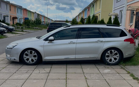 Citroen C5 II, 2011 год, 540 000 рублей, 4 фотография