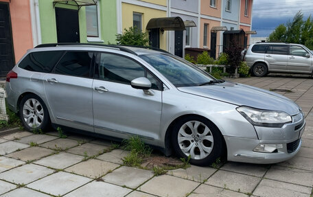 Citroen C5 II, 2011 год, 540 000 рублей, 7 фотография