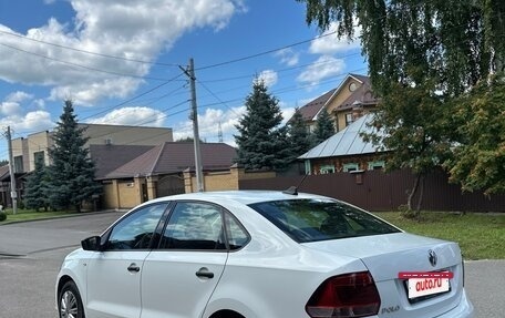 Volkswagen Polo VI (EU Market), 2019 год, 850 000 рублей, 4 фотография