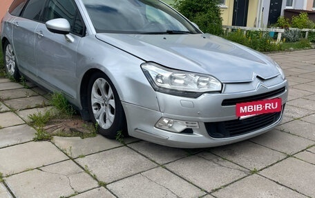 Citroen C5 II, 2011 год, 540 000 рублей, 8 фотография
