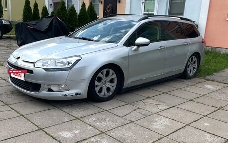 Citroen C5 II, 2011 год, 540 000 рублей, 6 фотография