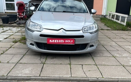 Citroen C5 II, 2011 год, 540 000 рублей, 5 фотография