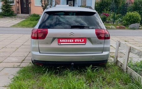 Citroen C5 II, 2011 год, 540 000 рублей, 3 фотография
