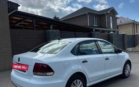Volkswagen Polo VI (EU Market), 2019 год, 850 000 рублей, 3 фотография