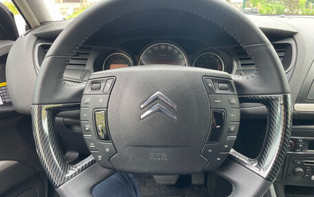 Citroen C5 II, 2011 год, 540 000 рублей, 9 фотография