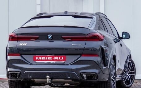BMW X6, 2025 год, 15 700 000 рублей, 3 фотография