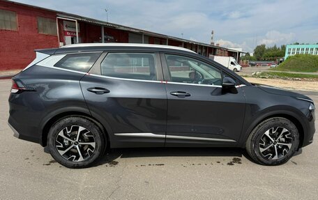 KIA Sportage IV рестайлинг, 2025 год, 3 799 000 рублей, 2 фотография