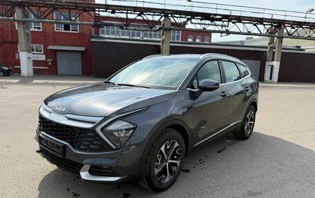 KIA Sportage IV рестайлинг, 2025 год, 3 799 000 рублей, 3 фотография