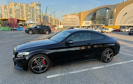 Mercedes-Benz C-Класс, 2016 год, 3 300 000 рублей, 3 фотография
