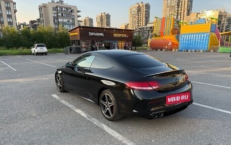 Mercedes-Benz C-Класс, 2016 год, 3 300 000 рублей, 4 фотография