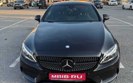 Mercedes-Benz C-Класс, 2016 год, 3 300 000 рублей, 2 фотография