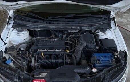 KIA Cerato III, 2012 год, 800 000 рублей, 30 фотография