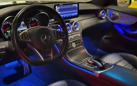 Mercedes-Benz C-Класс, 2016 год, 3 300 000 рублей, 10 фотография