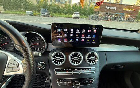 Mercedes-Benz C-Класс, 2016 год, 3 300 000 рублей, 17 фотография