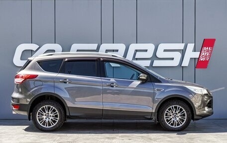 Ford Kuga III, 2013 год, 1 580 000 рублей, 5 фотография